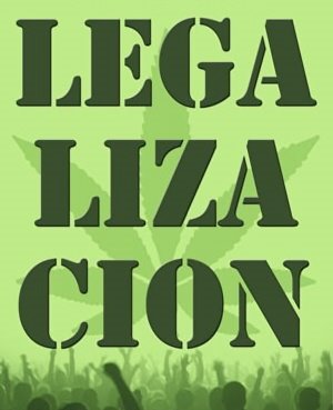 legalización de todo tipo de drogas en Chile